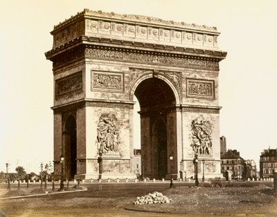 Arc de triomphe de l